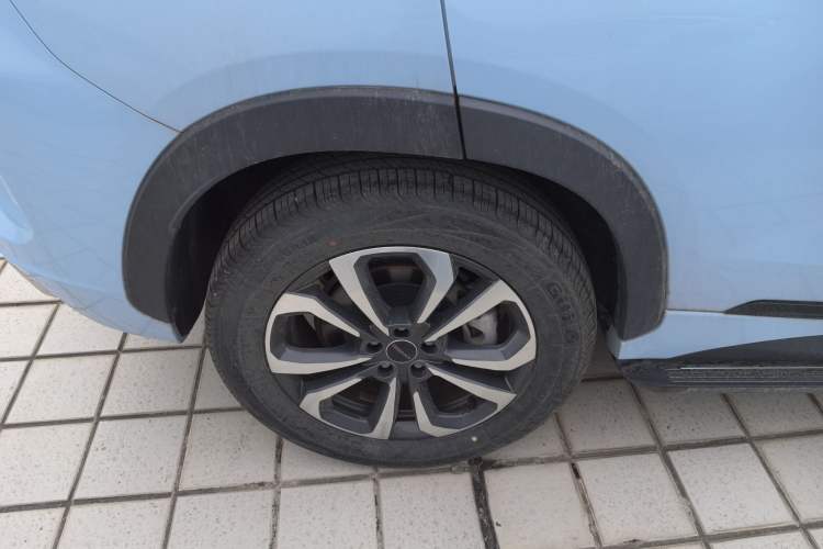 Used EXEED Zhuifeng C-DM 2022 1.5 TCI-DHT 105 km "Chengfeng Qi" Edition Exterior 8