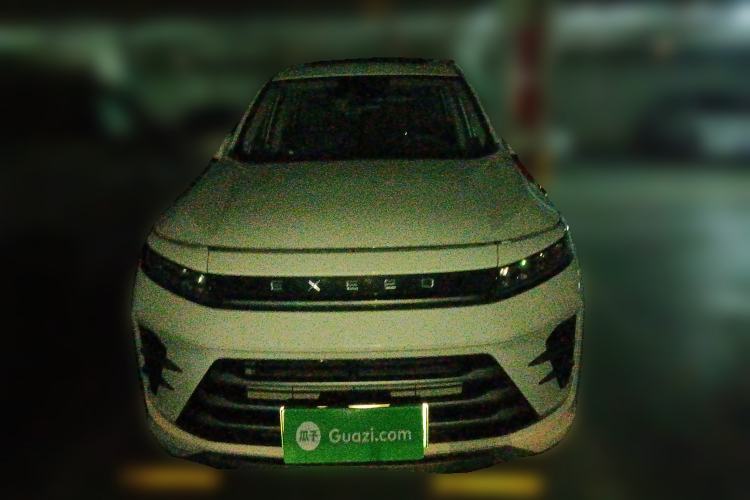 Used EXEED Zhuifeng C-DM 2022 1.5 TCI-DHT 105 km "Chengfeng Qi" Edition Front
