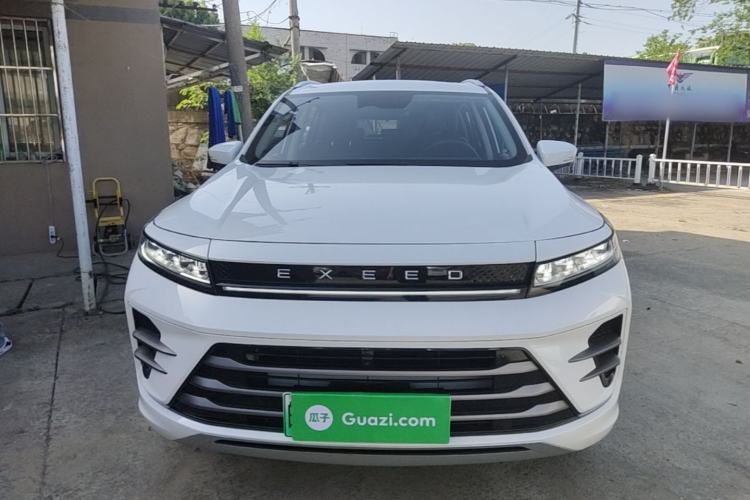 Used EXEED Zhuifeng C-DM 2022 1.5 TCI-DHT 105 km "Chengfeng Qi" Edition Front