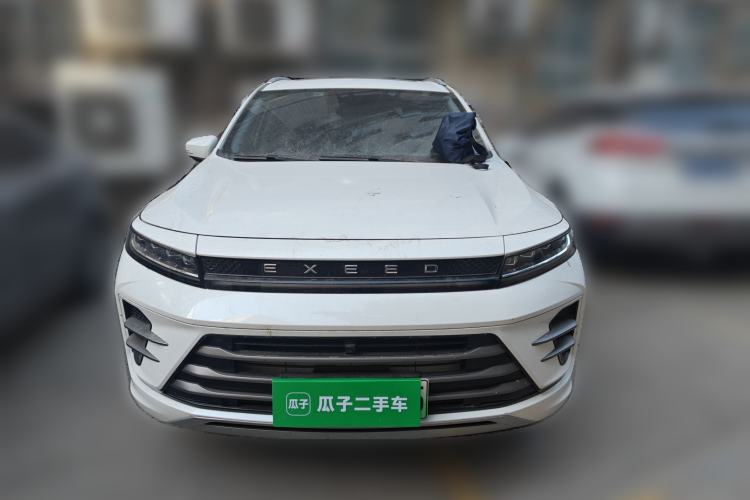 Used EXEED Zhuifeng C-DM 2022 1.5 TCI-DHT 105 km "Chengfeng Qi" Edition Front