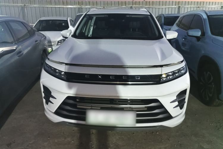 Used EXEED Zhuifeng C-DM 2022 1.5 TCI-DHT 105 km "Chengfeng Qi" Edition Front