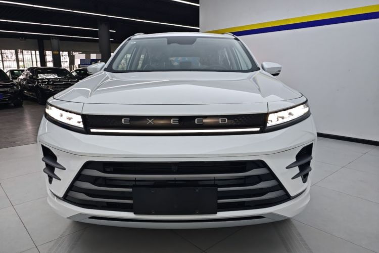 Used EXEED Zhuifeng C-DM 2022 1.5 TCI-DHT 105 km "Chengfeng Qi" Edition Front