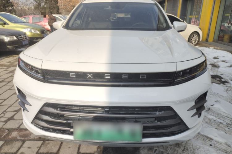 Used EXEED Zhuifeng C-DM 2022 1.5 TCI-DHT 105 km "Chengfeng Qi" Edition Front
