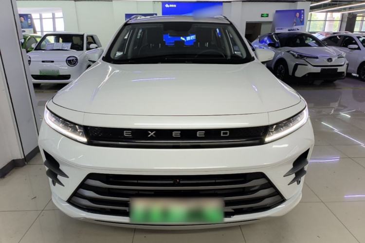 Used EXEED Zhuifeng C-DM 2022 1.5 TCI-DHT 105 km "Chengfeng Qi" Edition Front