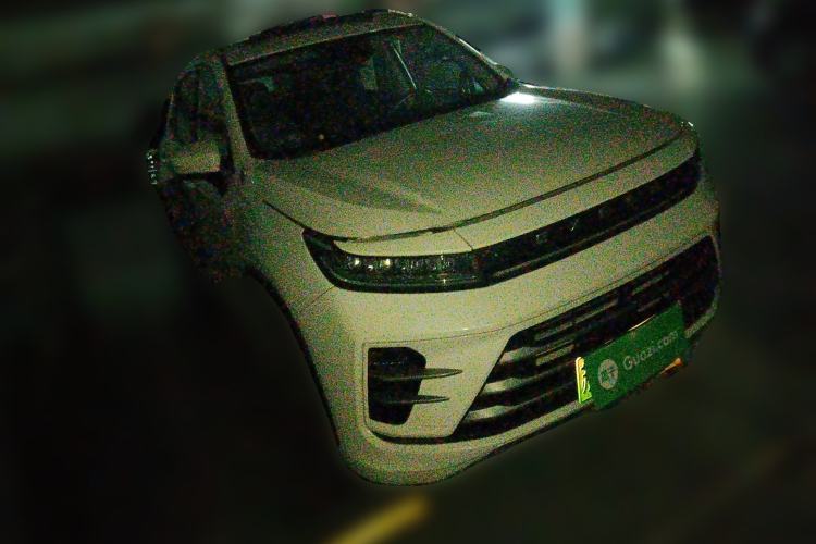 Used EXEED Zhuifeng C-DM 2022 1.5 TCI-DHT 105 km "Chengfeng Qi" Edition Front Right 45 Deg