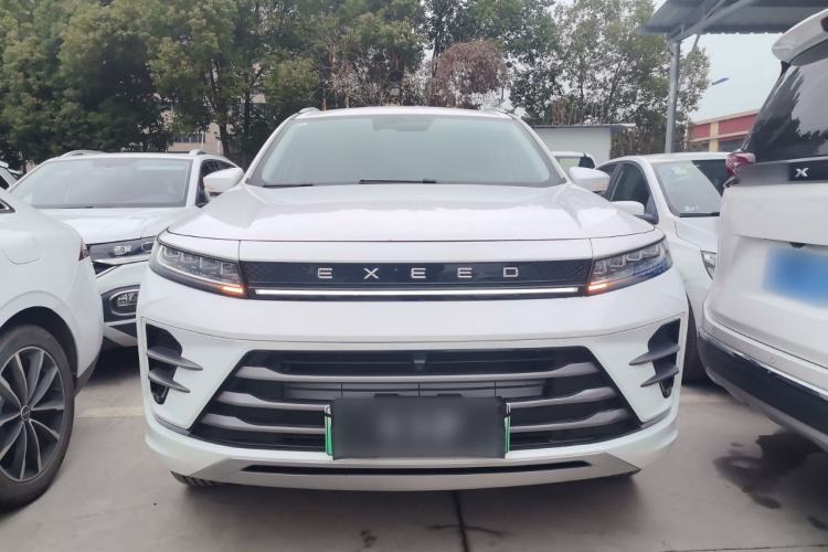 Used EXEED Zhuifeng C-DM 2022 1.5 TCI-DHT 105 km "Chengfeng Qi" Edition Front