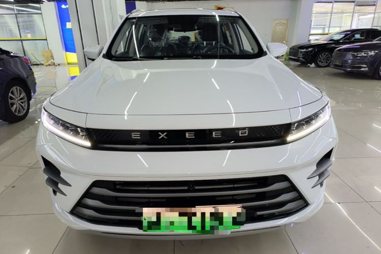 Used EXEED Zhuifeng C-DM 2022 1.5 TCI-DHT 105 km "Chengfeng Qi" Edition Front