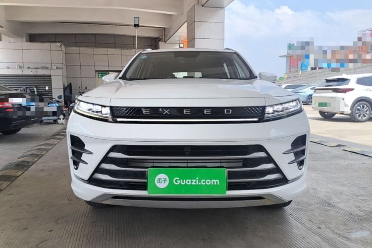 Used EXEED Zhuifeng C-DM 2022 1.5 TCI-DHT 105 km "Chengfeng Qi" Edition Front