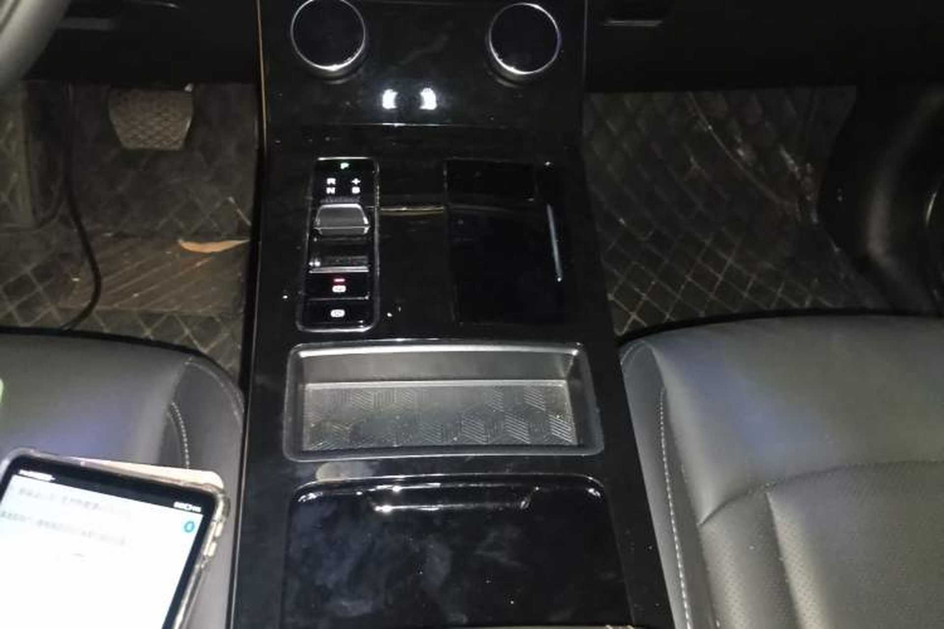 Used EXEED Zhuifeng C-DM 2022 1.5 TCI-DHT 105 km "Chengfeng Qi" Edition Gear Lever