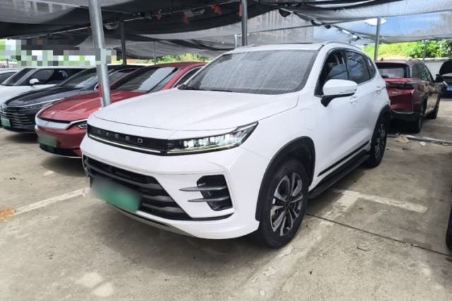 Used EXEED Zhuifeng C-DM 2022 1.5 TCI-DHT 105 km "Chengfeng Qi" Edition