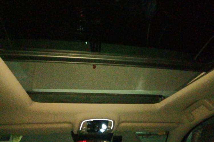 Used EXEED Zhuifeng C-DM 2022 1.5 TCI-DHT 105 km "Chengfeng Qi" Edition Headliner