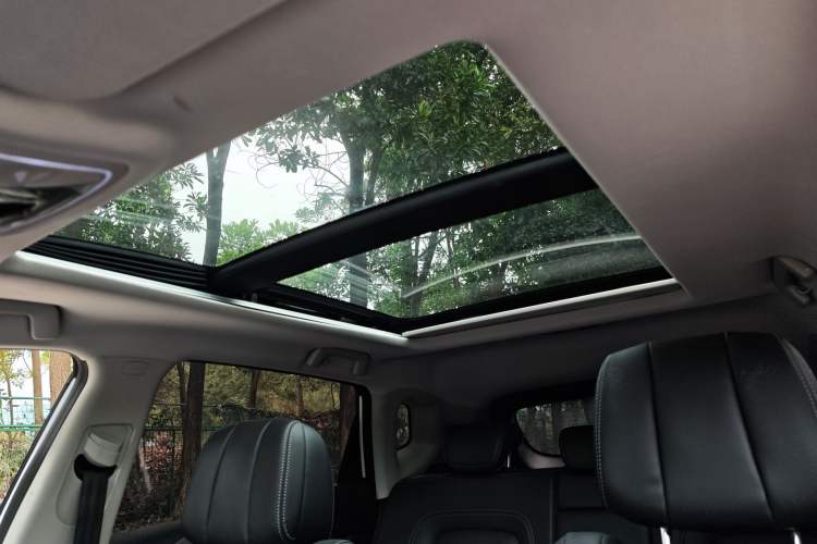 Used EXEED Zhuifeng C-DM 2022 1.5 TCI-DHT 105 km "Chengfeng Qi" Edition Headliner