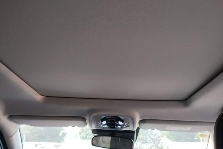 Used EXEED Zhuifeng C-DM 2022 1.5 TCI-DHT 105 km "Chengfeng Qi" Edition Headliner