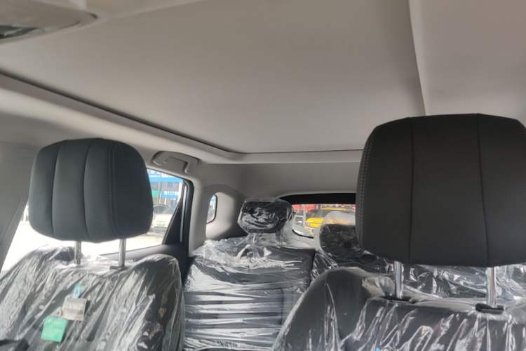 Used EXEED Zhuifeng C-DM 2022 1.5 TCI-DHT 105 km "Chengfeng Qi" Edition Headliner