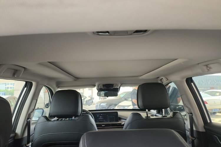 Used EXEED Zhuifeng C-DM 2022 1.5 TCI-DHT 105 km "Chengfeng Qi" Edition Headliner