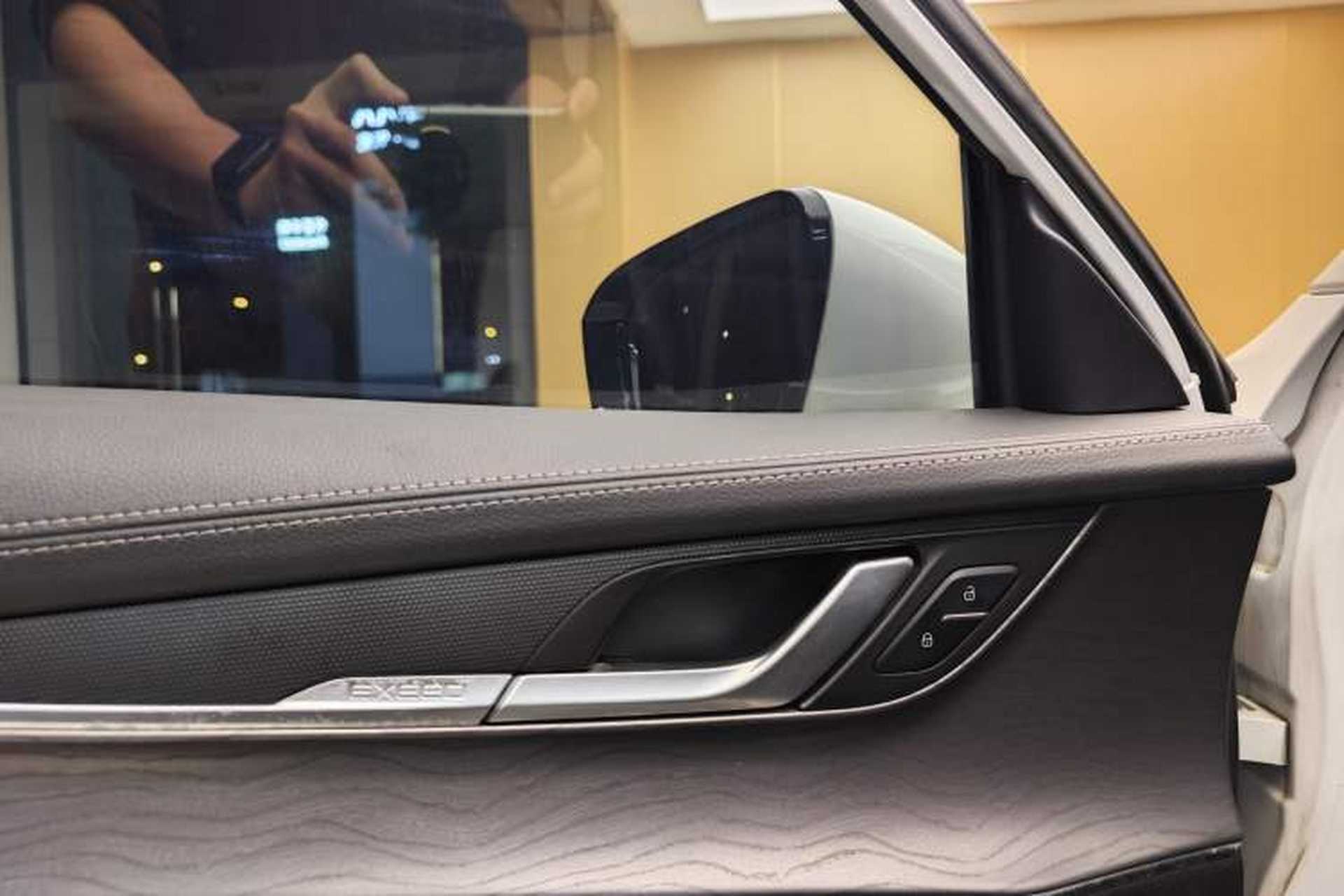 Used EXEED Zhuifeng C-DM 2022 1.5 TCI-DHT 105 km "Chengfeng Qi" Edition Interior 1