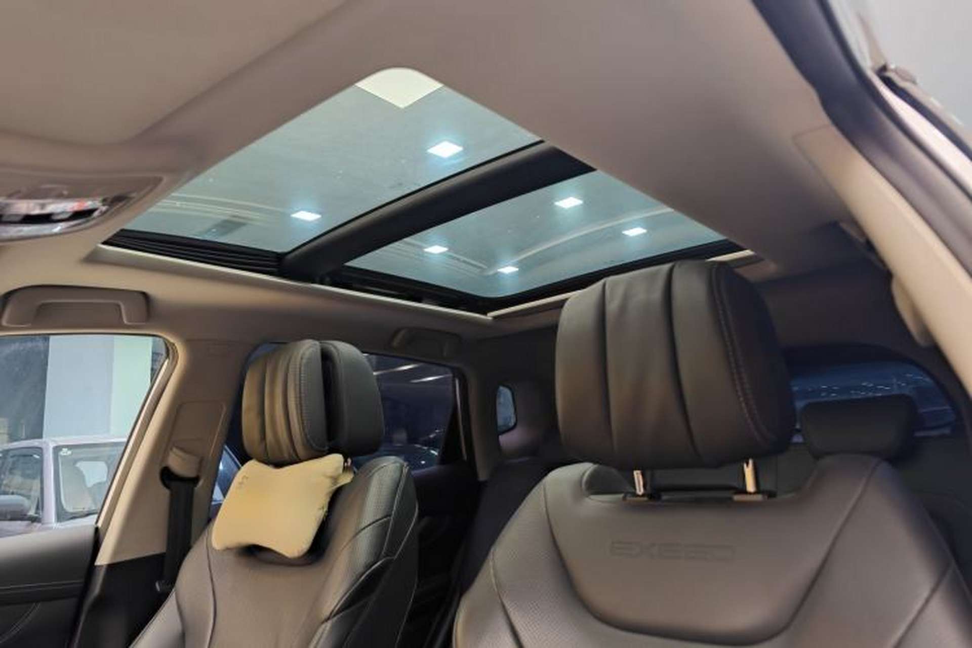 Used EXEED Zhuifeng C-DM 2022 1.5 TCI-DHT 105 km "Chengfeng Qi" Edition Interior 2