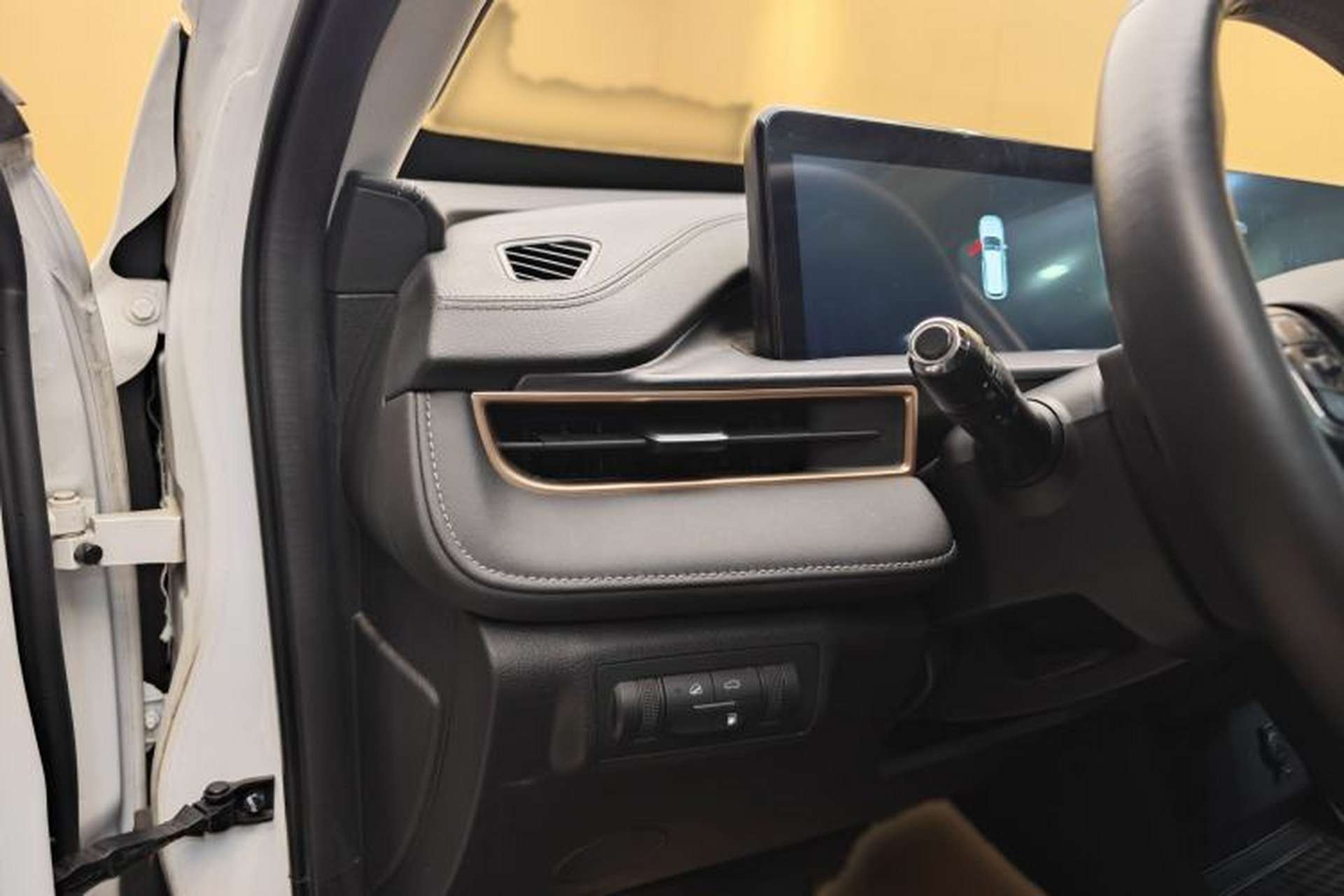 Used EXEED Zhuifeng C-DM 2022 1.5 TCI-DHT 105 km "Chengfeng Qi" Edition Interior 3