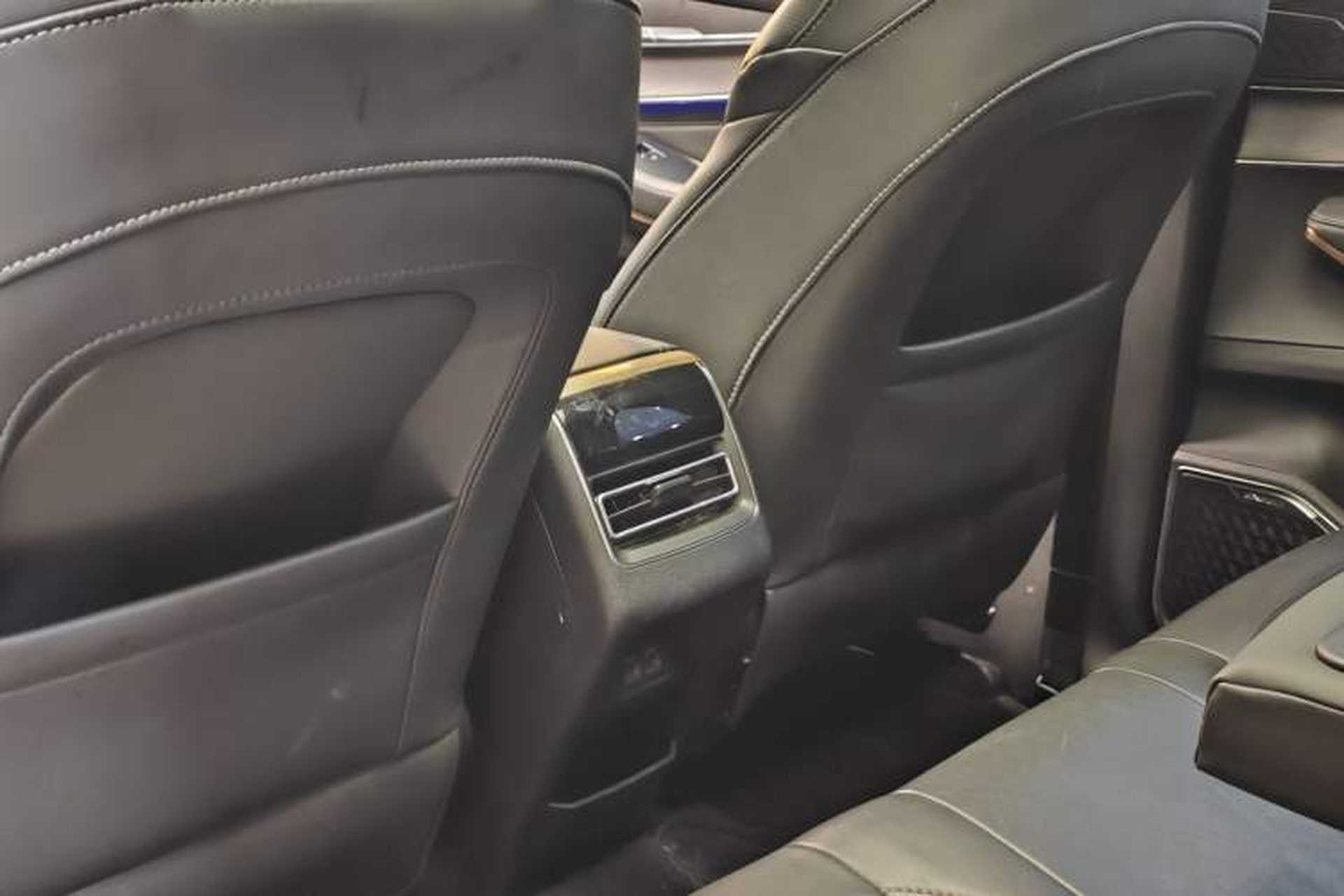 Used EXEED Zhuifeng C-DM 2022 1.5 TCI-DHT 105 km "Chengfeng Qi" Edition Interior 7