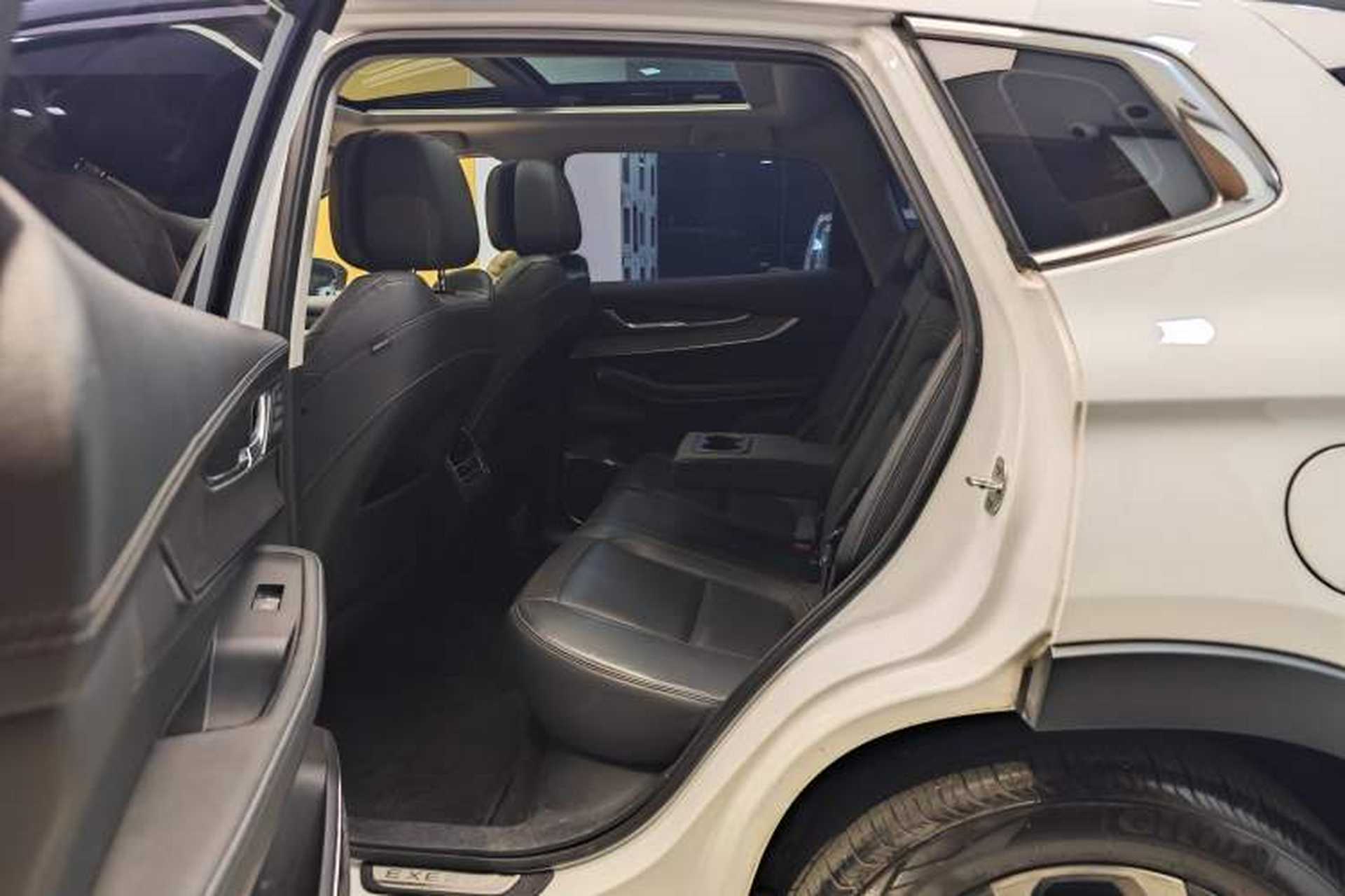 Used EXEED Zhuifeng C-DM 2022 1.5 TCI-DHT 105 km "Chengfeng Qi" Edition Interior 9