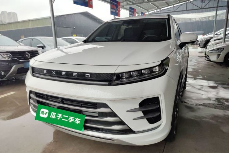 Used EXEED Zhuifeng C-DM 2022 1.5 TCI-DHT 105 km "Chengfeng Qi" Edition Guazi used car, China used car export, Used car for sale, Used  cars, Cheapest cars for sale