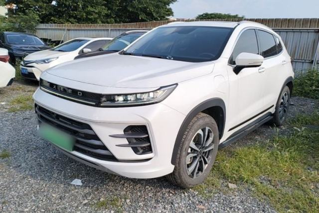 Used EXEED Zhuifeng C-DM 2022 1.5 TCI-DHT 105 km "Chengfeng Qi" Edition