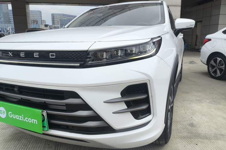 Used EXEED Zhuifeng C-DM 2022 1.5 TCI-DHT 105 km "Chengfeng Qi" Edition Left Front Headlight