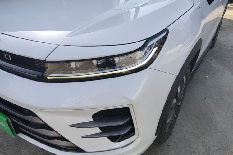 Used EXEED Zhuifeng C-DM 2022 1.5 TCI-DHT 105 km "Chengfeng Qi" Edition Left Front Headlight