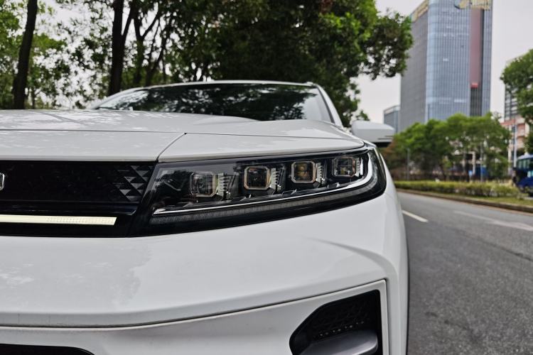 Used EXEED Zhuifeng C-DM 2022 1.5 TCI-DHT 105 km "Chengfeng Qi" Edition Left Front Headlight