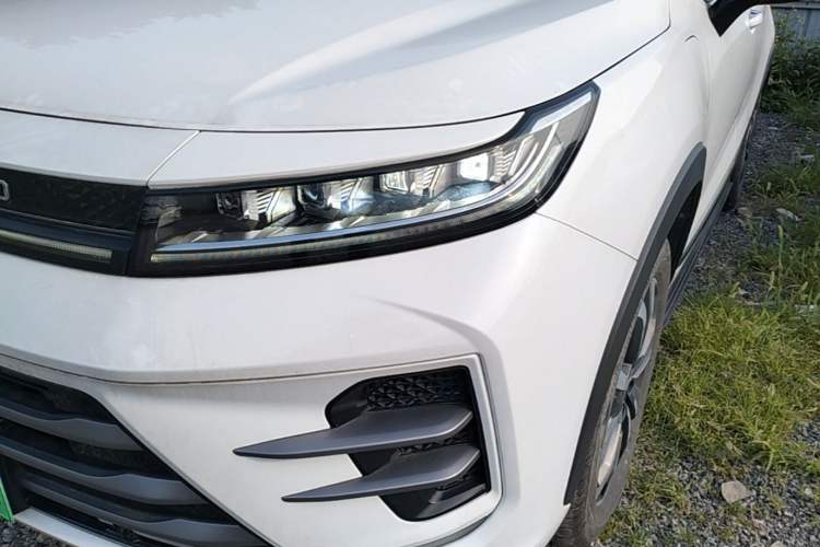 Used EXEED Zhuifeng C-DM 2022 1.5 TCI-DHT 105 km "Chengfeng Qi" Edition Left Front Headlight