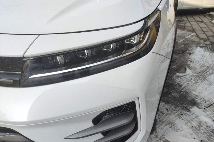 Used EXEED Zhuifeng C-DM 2022 1.5 TCI-DHT 105 km "Chengfeng Qi" Edition Left Front Headlight