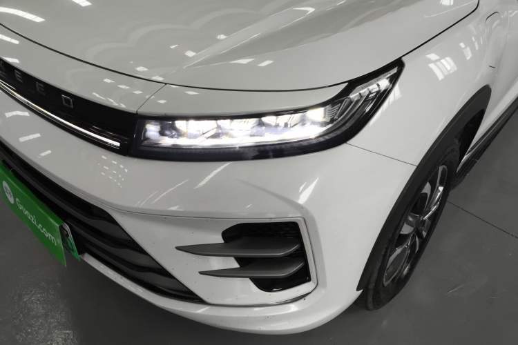 Used EXEED Zhuifeng C-DM 2022 1.5 TCI-DHT 105 km "Chengfeng Qi" Edition Left Front Headlight