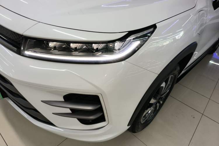 Used EXEED Zhuifeng C-DM 2022 1.5 TCI-DHT 105 km "Chengfeng Qi" Edition Left Front Headlight