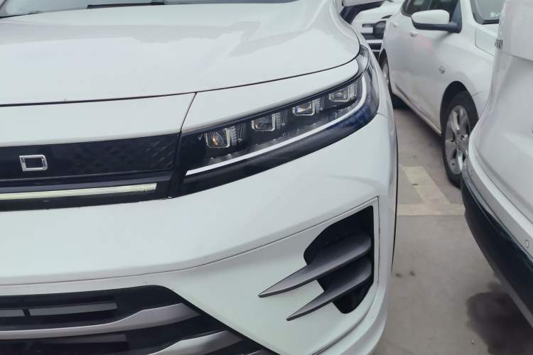 Used EXEED Zhuifeng C-DM 2022 1.5 TCI-DHT 105 km "Chengfeng Qi" Edition Left Front Headlight