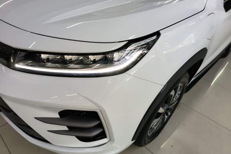 Used EXEED Zhuifeng C-DM 2022 1.5 TCI-DHT 105 km "Chengfeng Qi" Edition Left Front Headlight