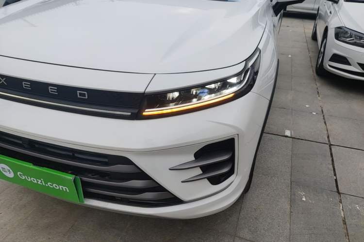Used EXEED Zhuifeng C-DM 2022 1.5 TCI-DHT 105 km "Chengfeng Qi" Edition Left Front Headlight