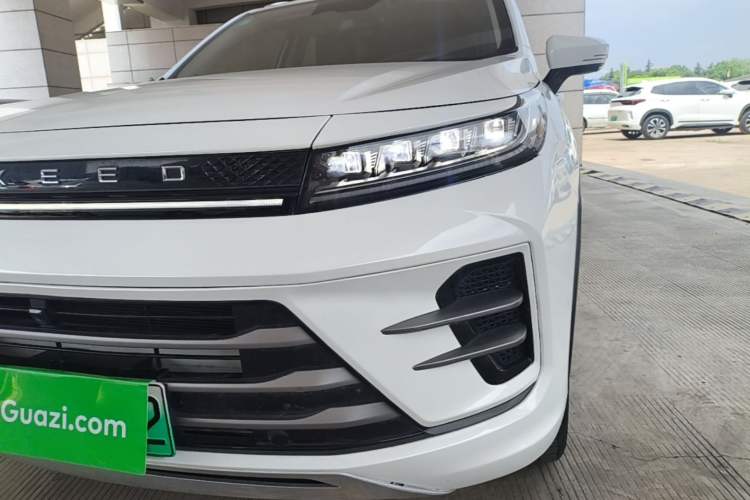 Used EXEED Zhuifeng C-DM 2022 1.5 TCI-DHT 105 km "Chengfeng Qi" Edition Left Front Headlight