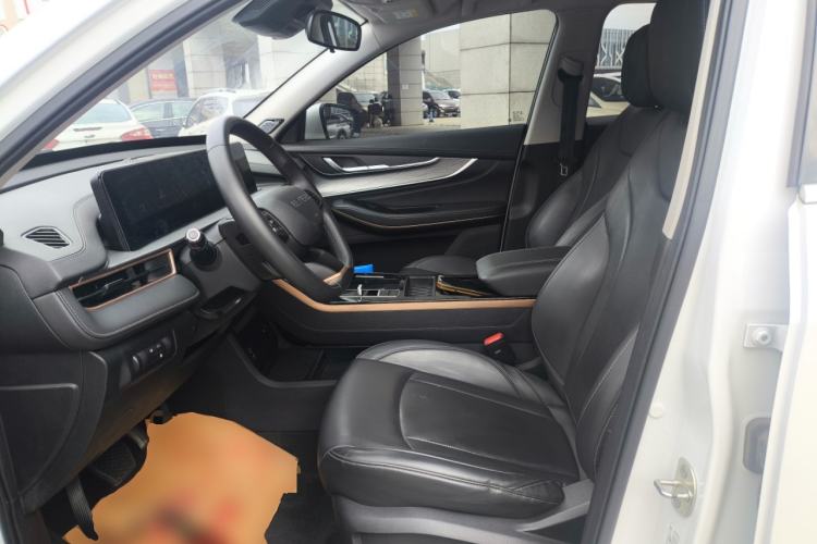 Used EXEED Zhuifeng C-DM 2022 1.5 TCI-DHT 105 km "Chengfeng Qi" Edition Left Front Seat