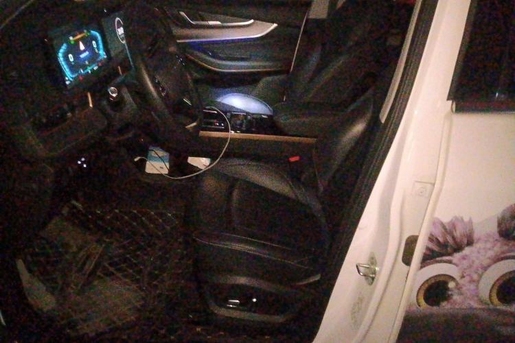 Used EXEED Zhuifeng C-DM 2022 1.5 TCI-DHT 105 km "Chengfeng Qi" Edition Left Front Seat