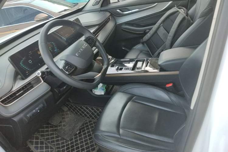 Used EXEED Zhuifeng C-DM 2022 1.5 TCI-DHT 105 km "Chengfeng Qi" Edition Left Front Seat