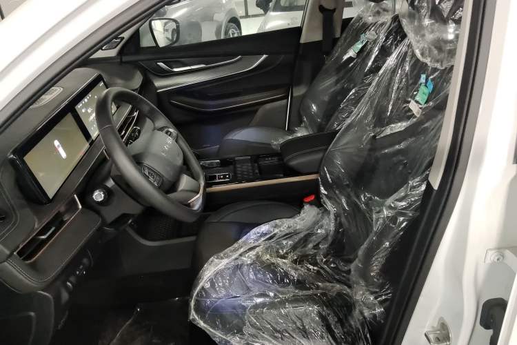 Used EXEED Zhuifeng C-DM 2022 1.5 TCI-DHT 105 km "Chengfeng Qi" Edition Left Front Seat