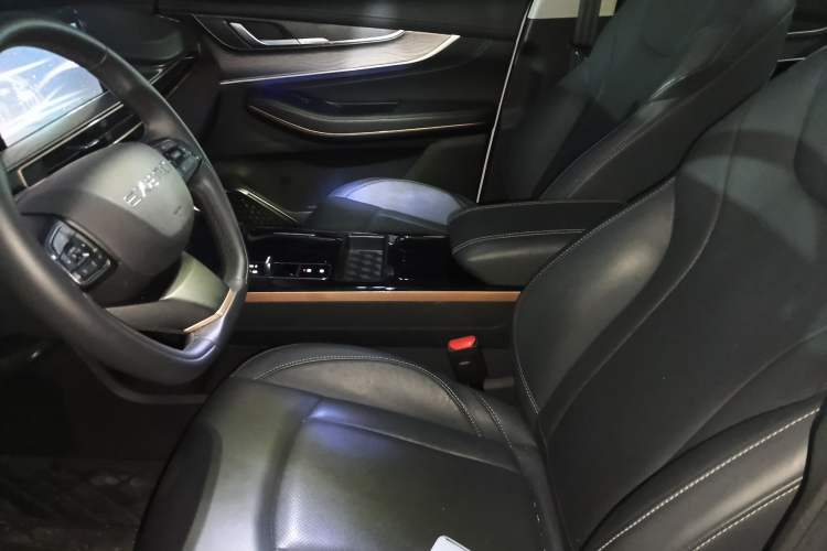 Used EXEED Zhuifeng C-DM 2022 1.5 TCI-DHT 105 km "Chengfeng Qi" Edition Left Front Seat