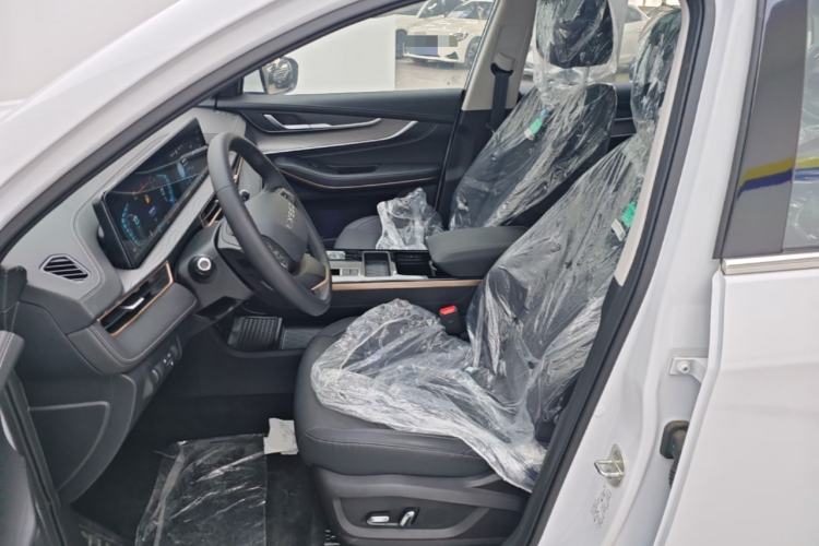 Used EXEED Zhuifeng C-DM 2022 1.5 TCI-DHT 105 km "Chengfeng Qi" Edition Left Front Seat