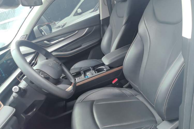 Used EXEED Zhuifeng C-DM 2022 1.5 TCI-DHT 105 km "Chengfeng Qi" Edition Left Front Seat