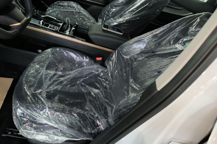 Used EXEED Zhuifeng C-DM 2022 1.5 TCI-DHT 105 km "Chengfeng Qi" Edition Left Front Seat