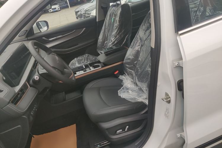 Used EXEED Zhuifeng C-DM 2022 1.5 TCI-DHT 105 km "Chengfeng Qi" Edition Left Front Seat