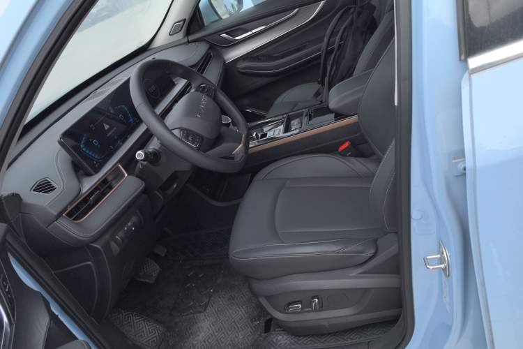 Used EXEED Zhuifeng C-DM 2022 1.5 TCI-DHT 105 km "Chengfeng Qi" Edition Left Front Seat