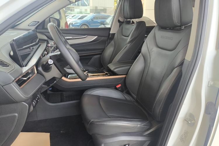 Used EXEED Zhuifeng C-DM 2022 1.5 TCI-DHT 105 km "Chengfeng Qi" Edition Left Front Seat