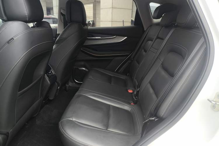 Used EXEED Zhuifeng C-DM 2022 1.5 TCI-DHT 105 km "Chengfeng Qi" Edition Left Rear Seat