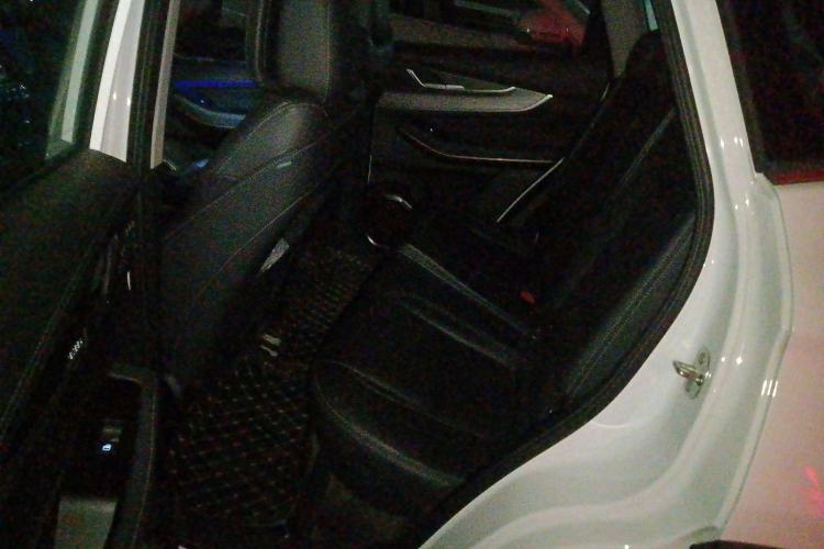 Used EXEED Zhuifeng C-DM 2022 1.5 TCI-DHT 105 km "Chengfeng Qi" Edition Left Rear Seat